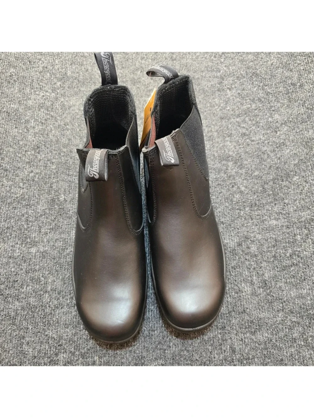 Thorogood 804‑6134 Station Boots Men’s 11W Composite Toe EH PR New